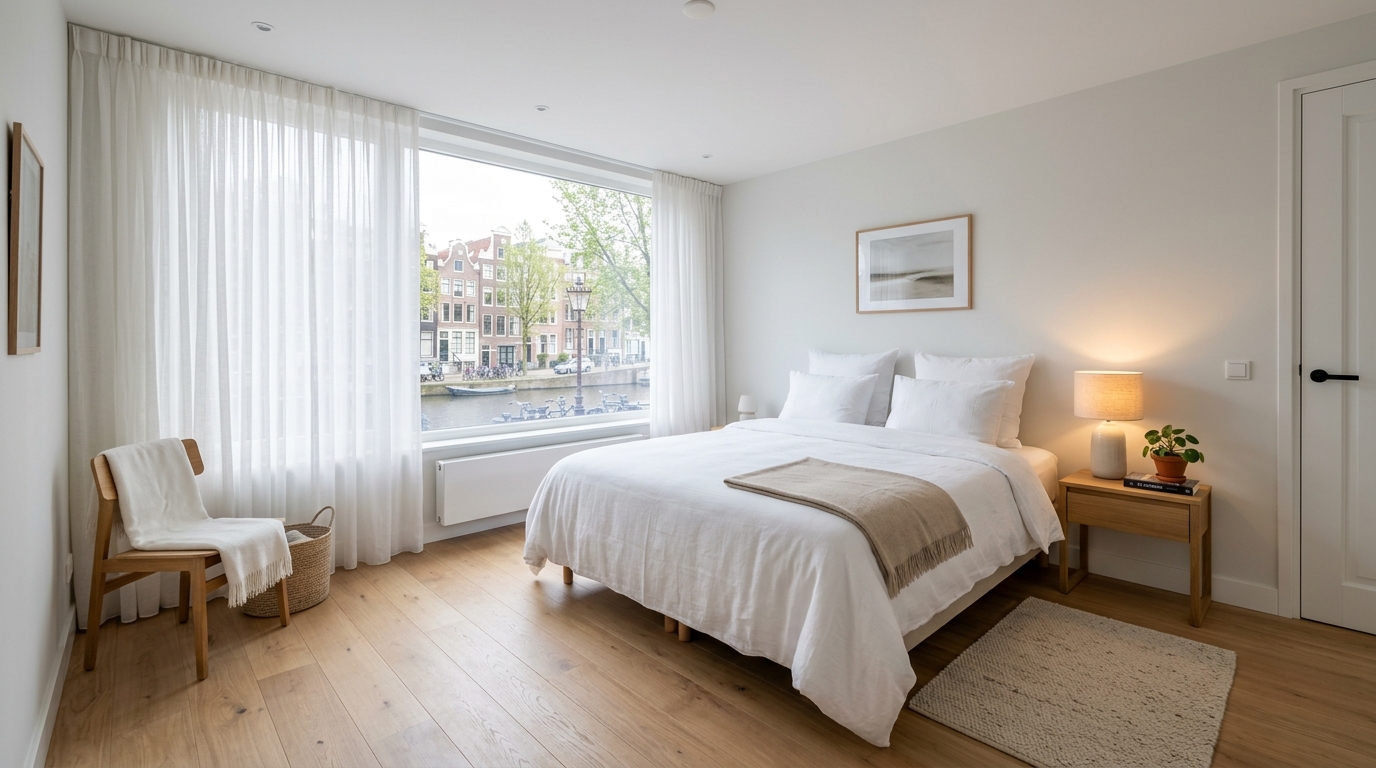 NA: Luxe Hotelkwaliteit