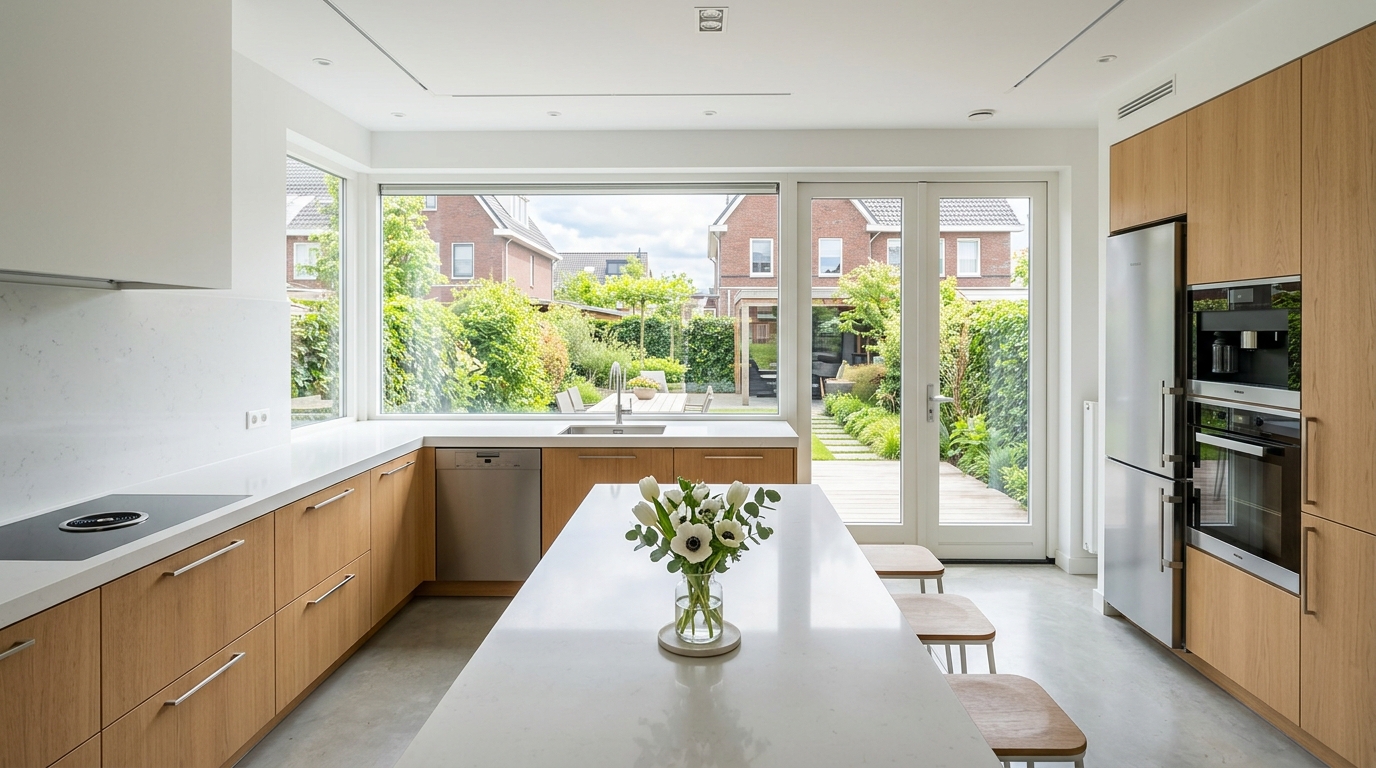 NA: Schoon & Verse Bloemen