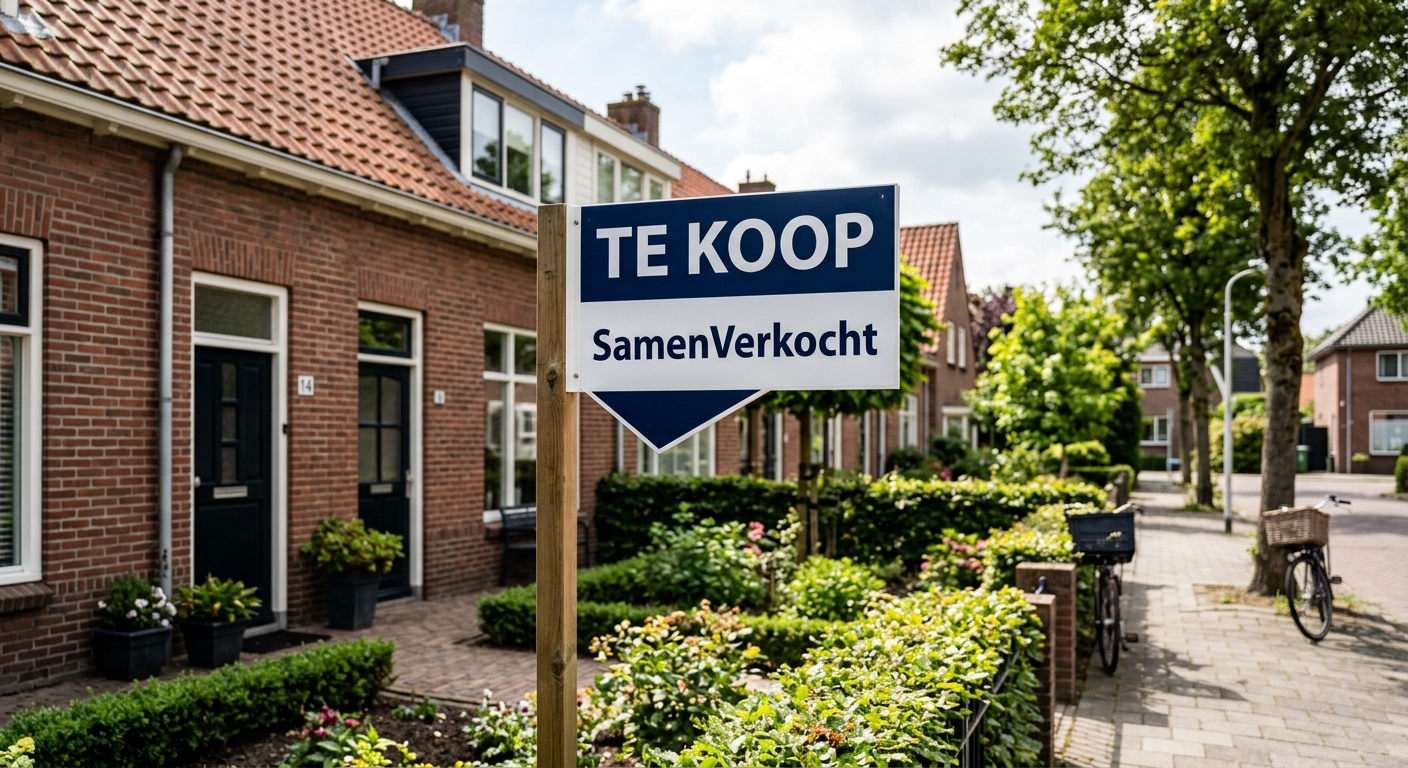 SamenVerkocht Woningverkoop